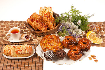 Image showing Still Life With Bread