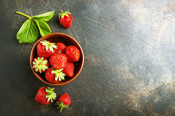 Image showing strawberry