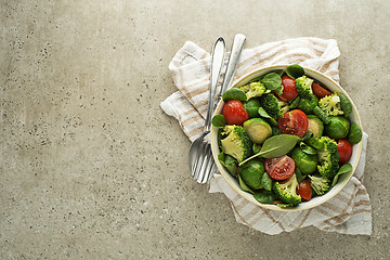 Image showing Salad 