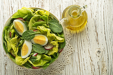 Image showing Salad 