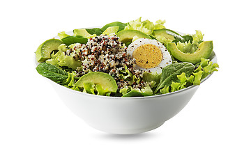 Image showing Salad 