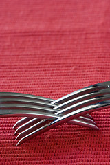 Image showing Forks union