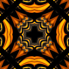 Image showing Abstract 3d background