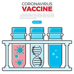 Image showing Stop 2019-nCoV Coronavirus Banner