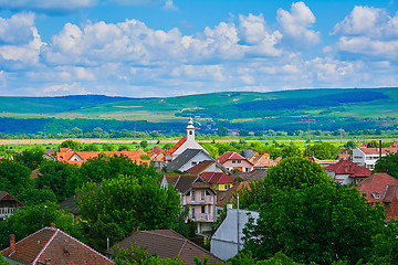 Image showing Alba Iulia, Romania