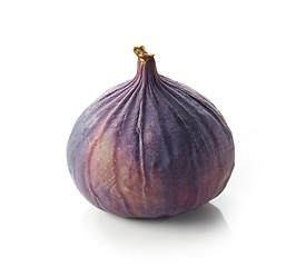 Image showing fresh raw fig