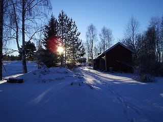 Image showing Snow