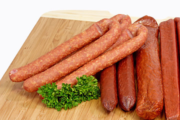 Image showing Sausage_9