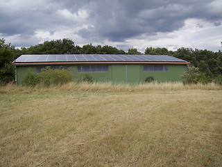 Image showing Solar Energy