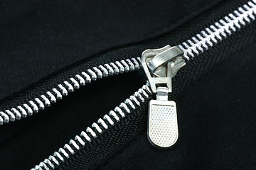 Image showing Zipper
