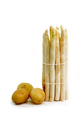 Image showing Organic food