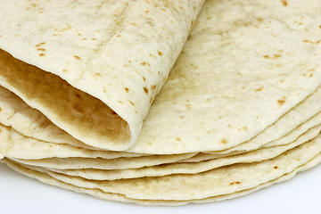 Image showing Flat bread_1