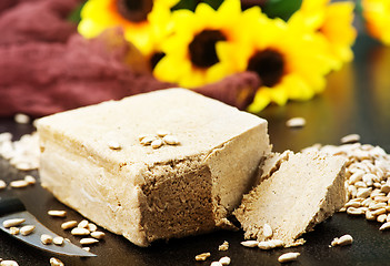 Image showing halva