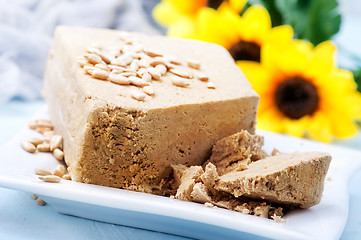 Image showing halva