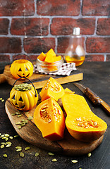 Image showing pumpkin