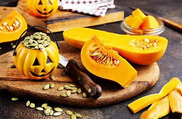 Image showing pumpkin