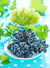 Image showing grape