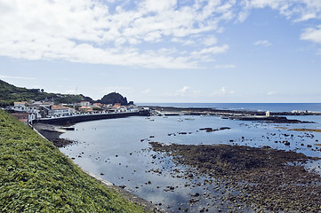 Image showing Village of Lages do Pico