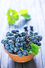 Image showing grape