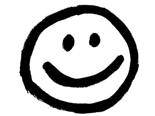 Image showing smiley