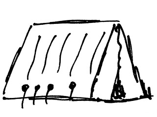 Image showing tent