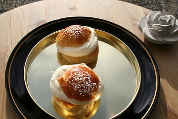 Image showing Swedish Fastlags buns