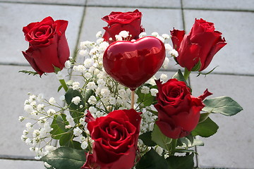 Image showing Valentine´s day