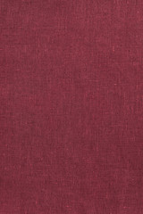 Image showing Dark red canvas background