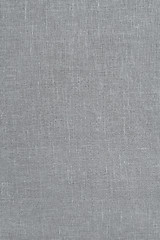 Image showing Gray canvas background