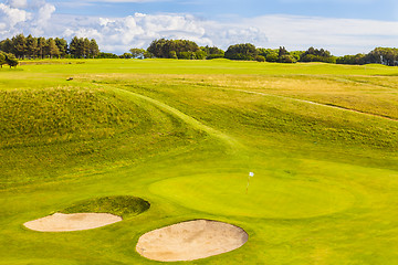 Image showing Golf Course