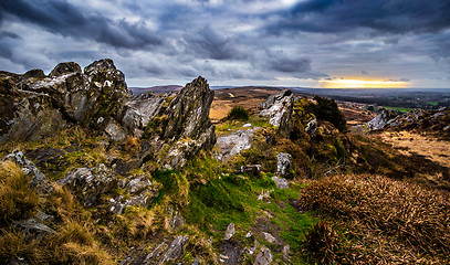 Image showing Roc`h Trevezel in Brittany