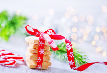 Image showing christmas sweety