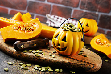 Image showing pumpkin