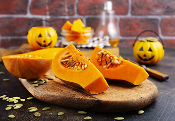 Image showing pumpkin