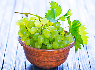 Image showing grape