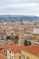 Image showing Clock Tower Nice