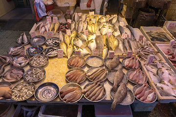 Image showing Fish Street Market