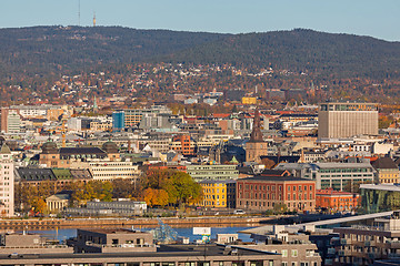 Image showing Oslo City