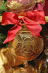 Image showing Glass Bauble