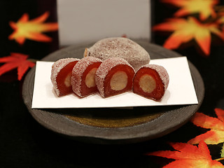 Image showing Japanese Cakes