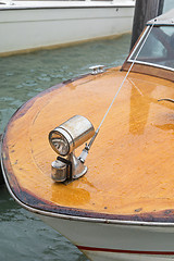 Image showing Boat Reflector