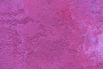 Image showing Purple Wall