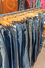 Image showing Jeans Pants