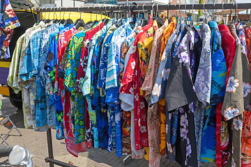 Image showing Hawaiian Shirts