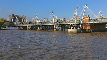 Image showing Bridges in London