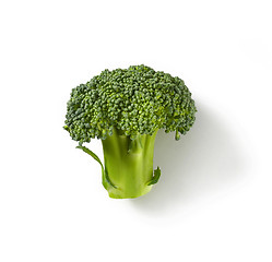 Image showing fresh raw broccoli