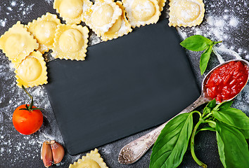 Image showing ravioli