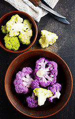 Image showing cauliflower