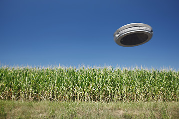 Image showing UFO