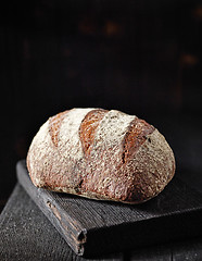 Image showing freshly baked bread